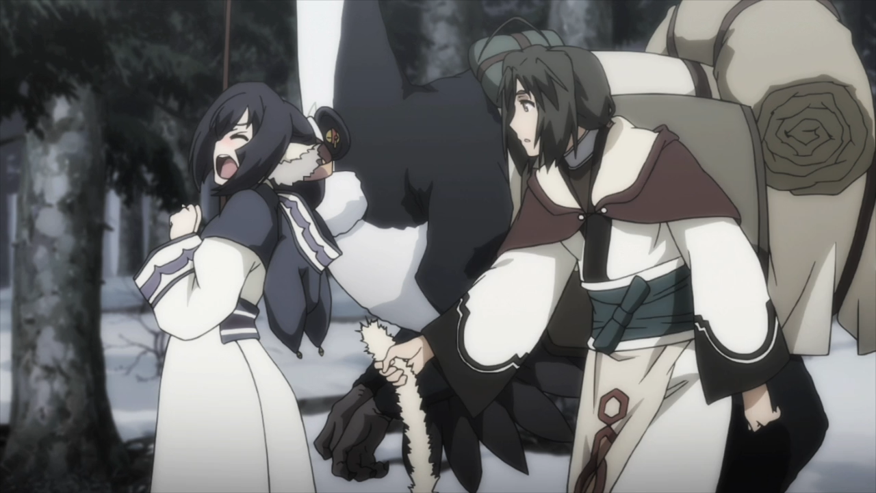 Utawarerumono: Itsuwari no Kamen (PuyaSubs!!)